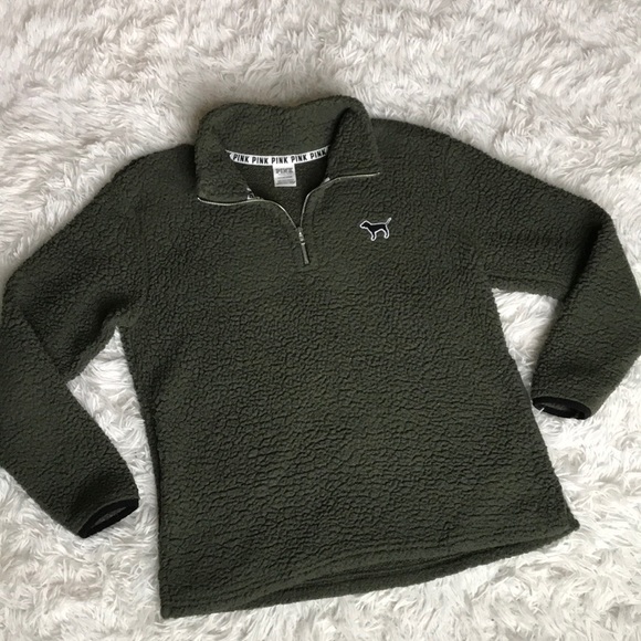 Victorias Secret Pink Olive 